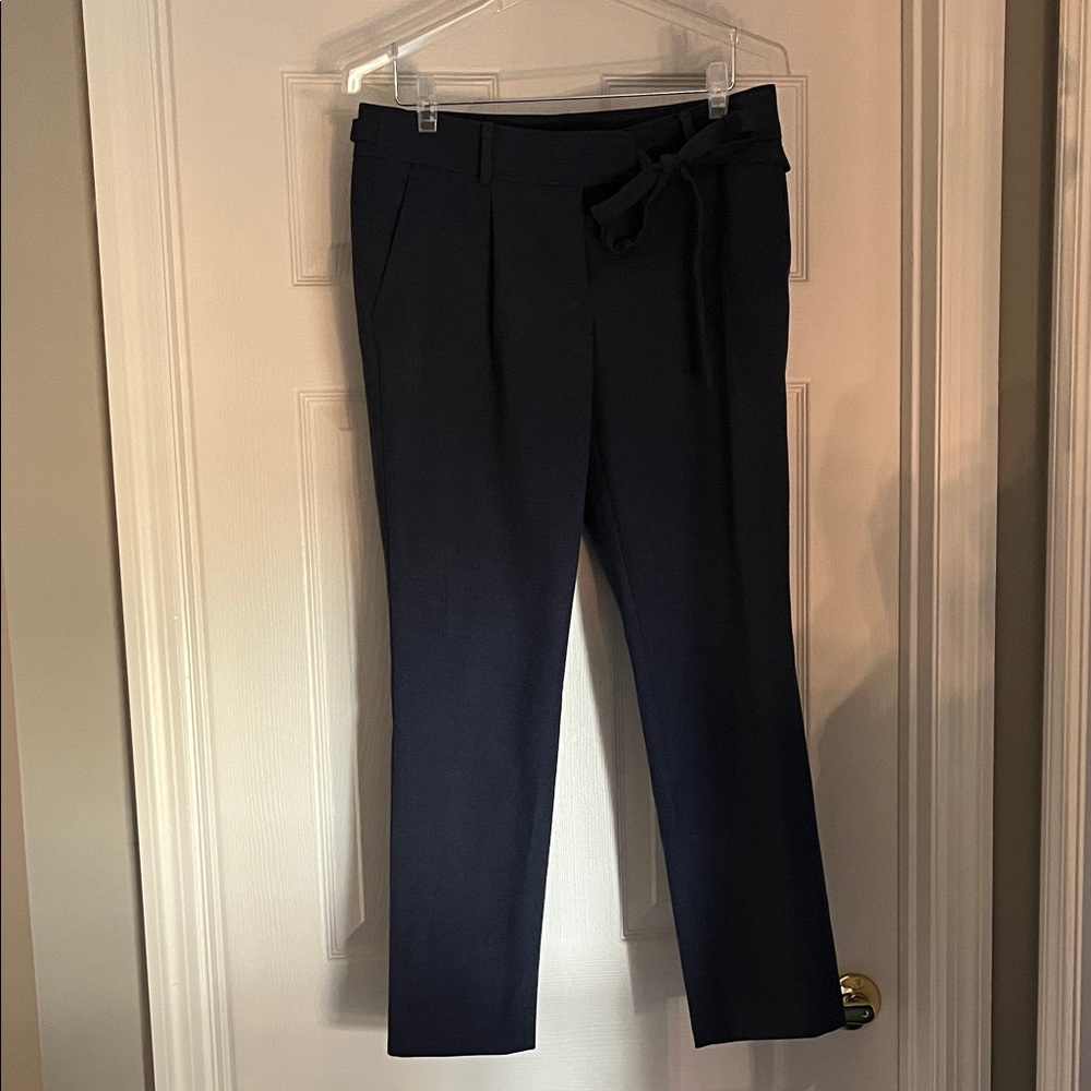 Women’s loft Navy Pants